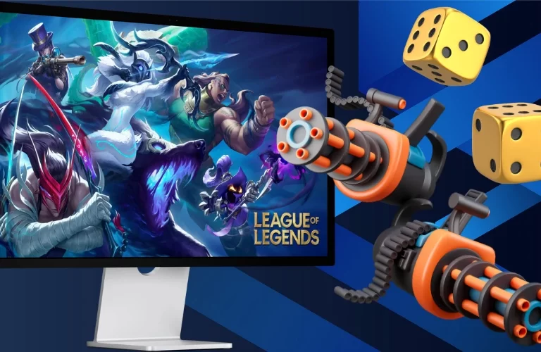 برترین تورنمنت‌های League of Legends برای شرط بندی