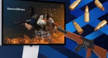 شرط بندی روی کانتر استریک (Counter-Strike)