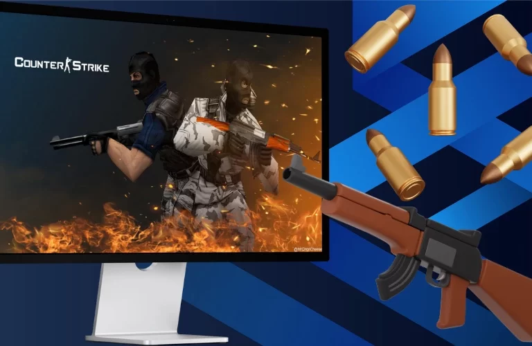 شرط بندی روی کانتر استریک (Counter-Strike)