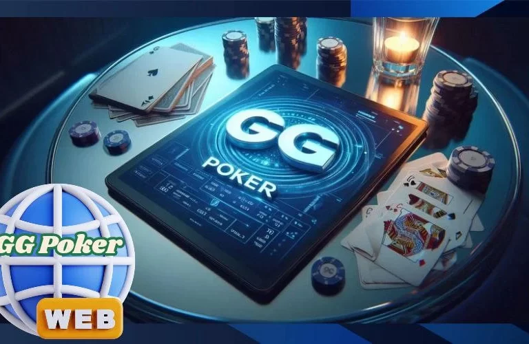 جی جی پوکر (GGPoker) لینک ورود و راهنمای ثبت نام