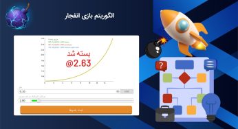 تحلیل دقیق الگوریتم انفجار؛ پشت پرده ضرایب تصادفی