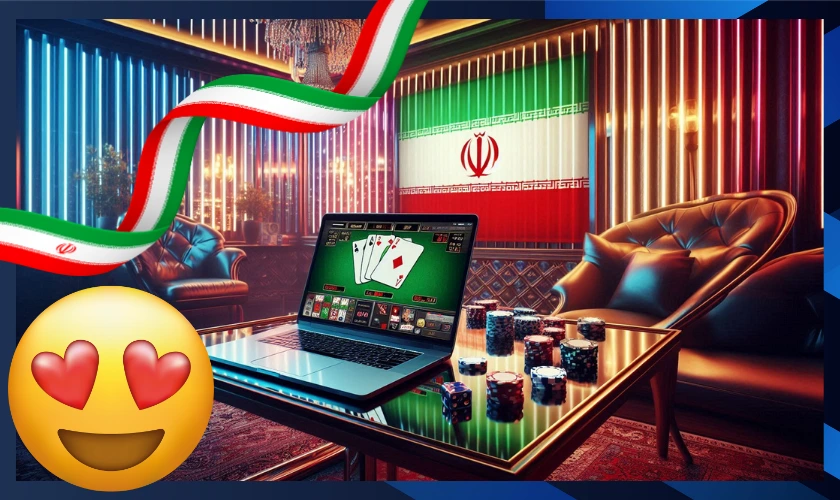 محبوبیت سایت شرط بندی با واریز کم در ایران