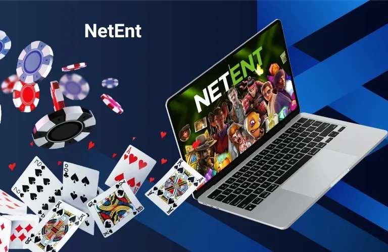 پلتفرم شرط بندی نت انت (NetEnt) بررسی کامل مجوز