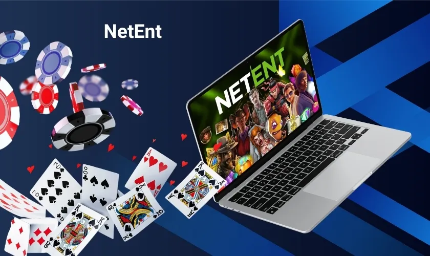 شرکت NetEnt